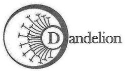 Свідоцтво торговельну марку № 300905 (заявка m201919526): dandelion; д