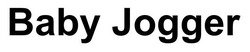 Свідоцтво торговельну марку № 317497 (заявка m202007338): baby jogger