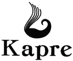 Свідоцтво торговельну марку № 192623 (заявка m201318403): kapre