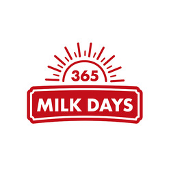 Заявка на торговельну марку № m202524489: 365; milk days