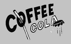 Заявка на торговельну марку № m202418344: coffee cola