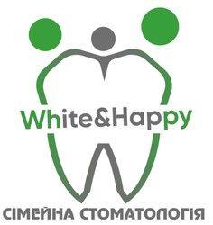 Свідоцтво торговельну марку № 305956 (заявка m201928683): white happy; white&happy; сімейна стоматологія; нарру
