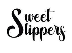 Заявка на торговельну марку № m202100812: sweet slippers