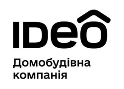 Заявка на торговельну марку № m202518898: домобудівна компанія; ideo