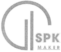 Свідоцтво торговельну марку № 154075 (заявка m201101871): gl; spk maker