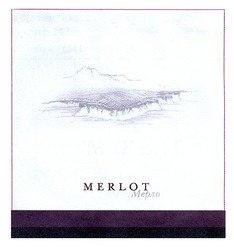 Свідоцтво торговельну марку № 162000 (заявка m201114605): merlot; мерло