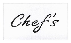 Заявка на торговельну марку № m202324536: chefs; chef's