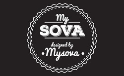 Свідоцтво торговельну марку № 214064 (заявка m201505579): my sova; designed by mysova