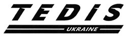 Заявка на торговельну марку № m201611291: tedis ukraine