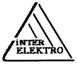 Свідоцтво торговельну марку № 15178 (заявка 95082525): Inter ELEKTRO; inter; elektro
