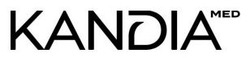 Заявка на торговельну марку № m202602614: kandiа med