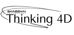 Свідоцтво торговельну марку № 325454 (заявка m202024430): shabshai technologe; thinking 4d