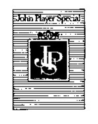 Заявка на торговельну марку № 92120565: john player special jps jsp