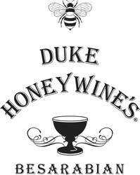Заявка на торговельну марку № m202316245: honeywines; duke honeywine's besarabian