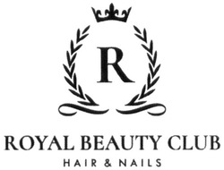 Свідоцтво торговельну марку № 308468 (заявка m201919224): royal beauty club hair nails; royal beauty club hair&nails