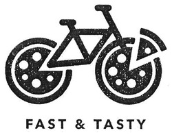 Заявка на торговельну марку № m201805707: fast&tasty; fast tasty