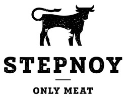 Свідоцтво торговельну марку № 324828 (заявка m202019673): stepnoy only meat