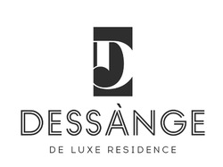 Свідоцтво торговельну марку № 347551 (заявка m202204155): д; de luxe residence; dessange