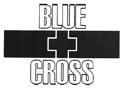 Свідоцтво торговельну марку № 116894 (заявка m200812808): blue cross
