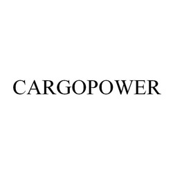 Свідоцтво торговельну марку № 297664 (заявка m201911371): cargopower