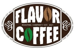 Свідоцтво торговельну марку № 330357 (заявка m202109758): flavor coffee; est. 2021; roasting company