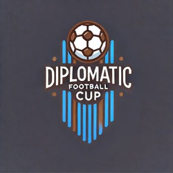 Заявка на торговельну марку № m202413467: diplomatic football cup