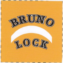 Заявка на торговельну марку № m200618869: bruno; lock