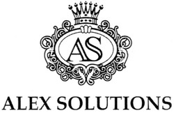 Свідоцтво торговельну марку № 169093 (заявка m201207086): as; alex solutions