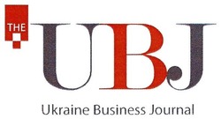 Заявка на торговельну марку № m201808750: ukraine business journal; the ubj