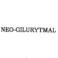 Свідоцтво торговельну марку № 3070 (заявка 84494/SU): neo-gilurytmal