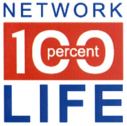 Свідоцтво торговельну марку № 230364 (заявка m201705454): network 100 percent life