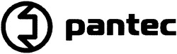 Свідоцтво торговельну марку № 65513 (заявка 2003078225): pantec