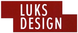 Свідоцтво торговельну марку № 331958 (заявка m202006703): luks design