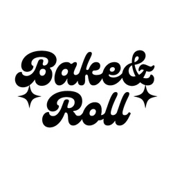 Заявка на торговельну марку № m202413171: bake & roll