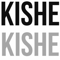 Свідоцтво торговельну марку № 310867 (заявка m202001909): kishe