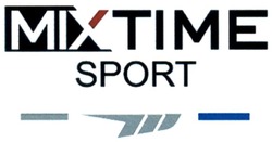Свідоцтво торговельну марку № 307914 (заявка m201928296): mixtime sport