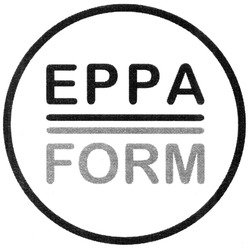 Заявка на торговельну марку № m201408116: ерра; eppa; form