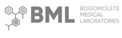 Свідоцтво торговельну марку № 319280 (заявка m202106330): bml; bogomolets medical laboratories