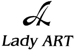 Свідоцтво торговельну марку № 56813 (заявка 2004010694): lady art