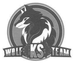 Заявка на торговельну марку № m201620507: ks; wolf team