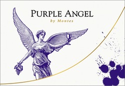 Свідоцтво торговельну марку № 326454 (заявка m202020530): purple angel by montes