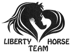 Свідоцтво торговельну марку № 264524 (заявка m201712932): liberty horse team