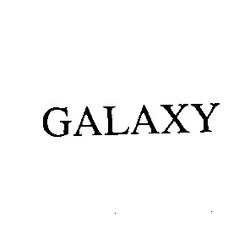 Свідоцтво торговельну марку № 2902 (заявка 63783/SU): galaxy