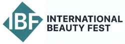 Свідоцтво торговельну марку № 228475 (заявка m201623829): ibf; international beauty fest