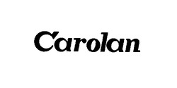Свідоцтво торговельну марку № 4682 (заявка 433546/SU): carolan