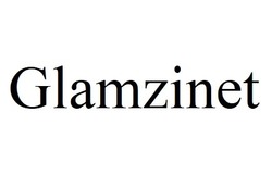 Свідоцтво торговельну марку № 320747 (заявка m202019019): glamzinet
