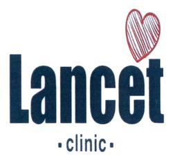 Заявка на торговельну марку № m202308894: lancet clinic