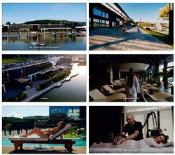 Заявка на торговельну марку № m202513580: медичний центр; тут є все; louis vuitton; з власним спа; готель; час відпочити в emily resart!