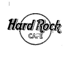 Свідоцтво торговельну марку № 11590 (заявка 94041507): hard rock cafe