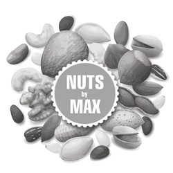Свідоцтво торговельну марку № 332741 (заявка m202113860): nuts by max